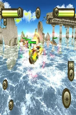3D战艇 battleboats3d