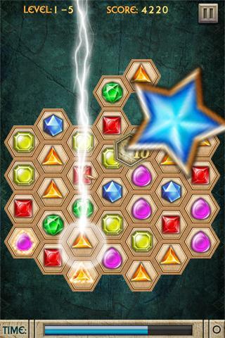 宝石传奇 Jewels Legend