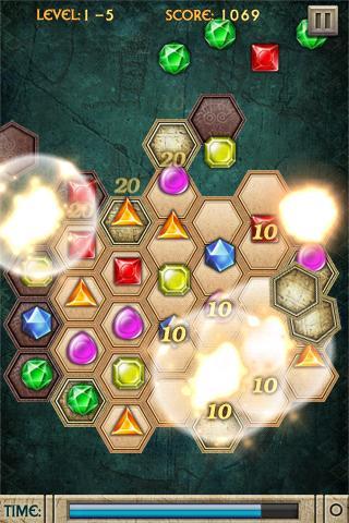 宝石传奇 Jewels Legend