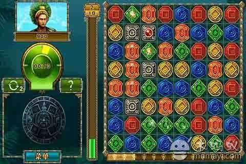 蒙特祖玛的宝藏2 中文版