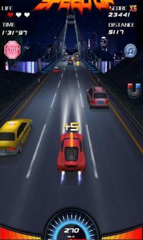 午夜狂飙 Speed Night