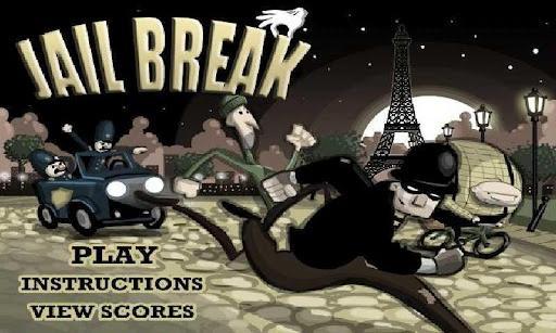 越狱行动 Jail Break