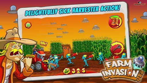 入侵农场 Farm Invasion USA