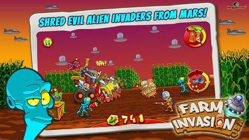 入侵农场 Farm Invasion USA
