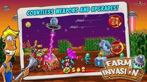 入侵农场 Farm Invasion USA