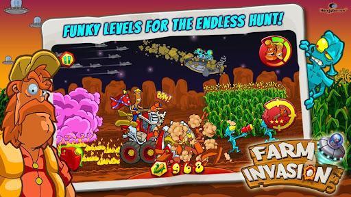 入侵农场 Farm Invasion USA