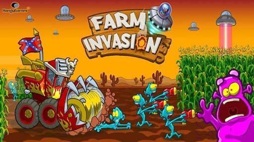 入侵农场 Farm Invasion USA