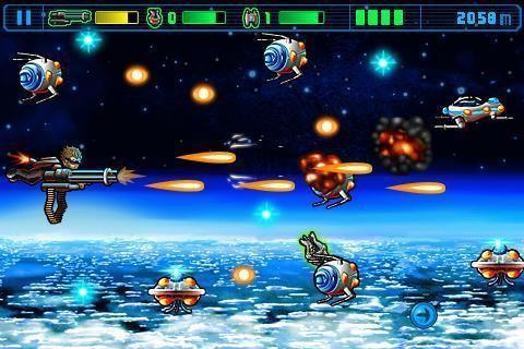 反击2100 Strike Back 2100