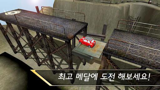 3D真实停车