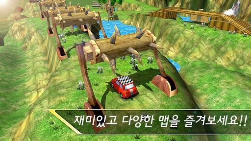 3D真实停车