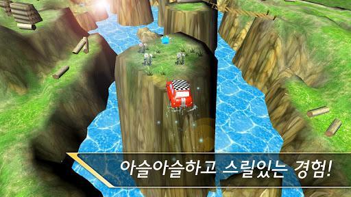 3D真实停车