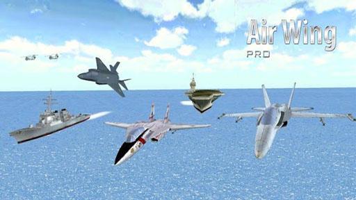 航空联队 Air Wing Pro