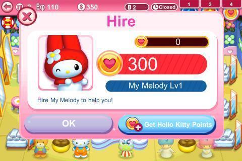Hello Kitty美容院