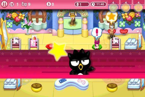 Hello Kitty美容院