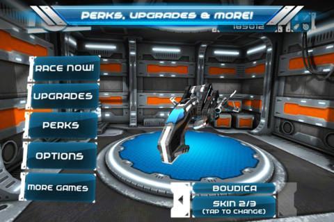 离子赛车 Ion Racer