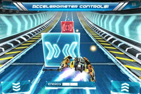 离子赛车 Ion Racer