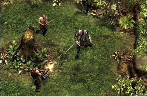 铁血战士 Predators