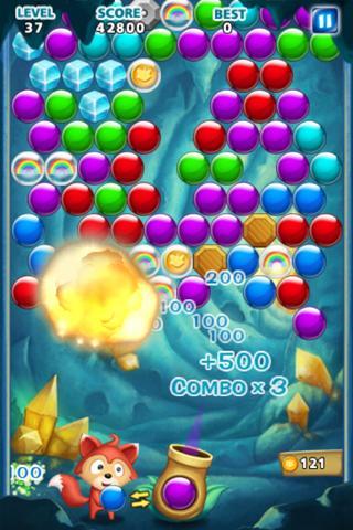 泡泡射击 Bubble Shooter