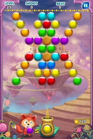 泡泡射击 Bubble Shooter