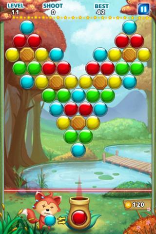 泡泡射击 Bubble Shooter