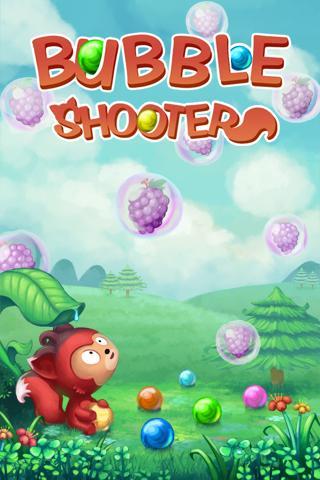泡泡射击 Bubble Shooter