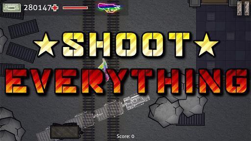 疯狂射击 Shoot Everything
