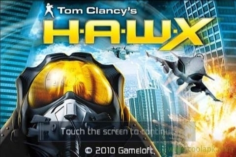 鹰击长空 GloftHAWX Hawx