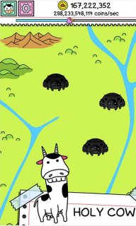 疯狂奶牛进化