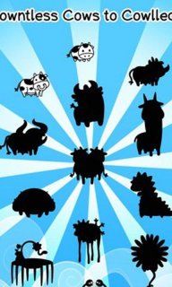 疯狂奶牛进化