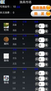 钓鱼看漂