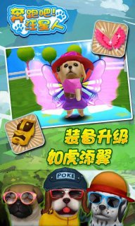奔跑吧汪星人