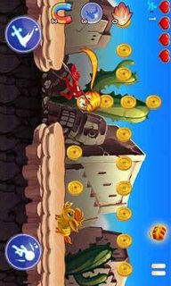 奔跑旋风