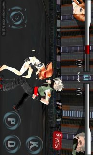 3D超越格斗