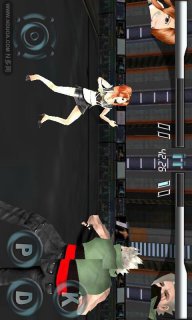 3D超越格斗
