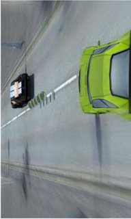 3D高速飙车