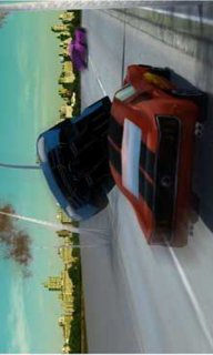 3D高速飙车