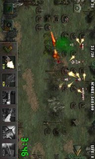 士兵荣耀二战僵尸版