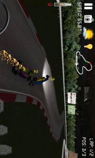 3D卡丁车漂移精简版