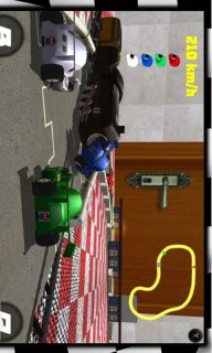 四驱兄弟赛车