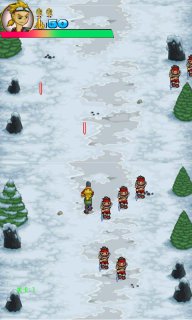 雪地炮手(暂未上线)