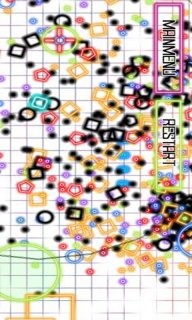 霓虹灯射击