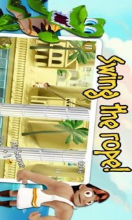 亚特兰蒂斯绳索逃生精简版