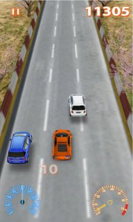 急速飙车