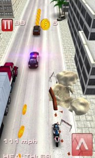 摩托GP赛车