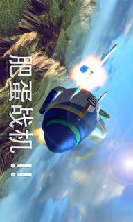 肥蛋战机