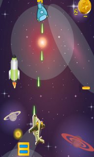 宇宙飞船大冒险
