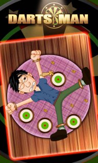 飞镖侠