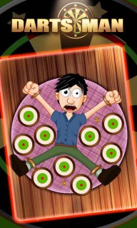 飞镖侠