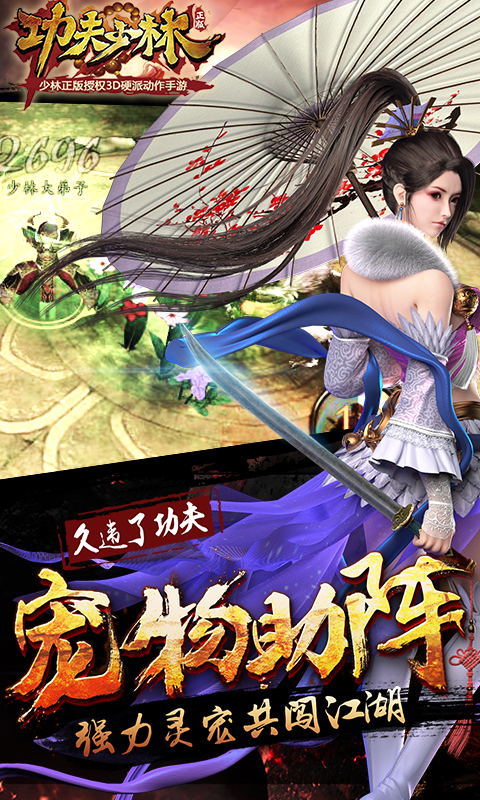 功夫少林