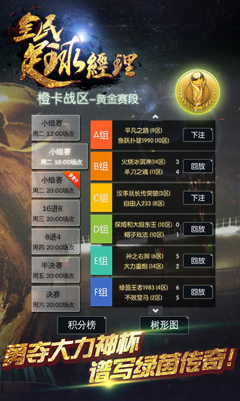 全民足球經理